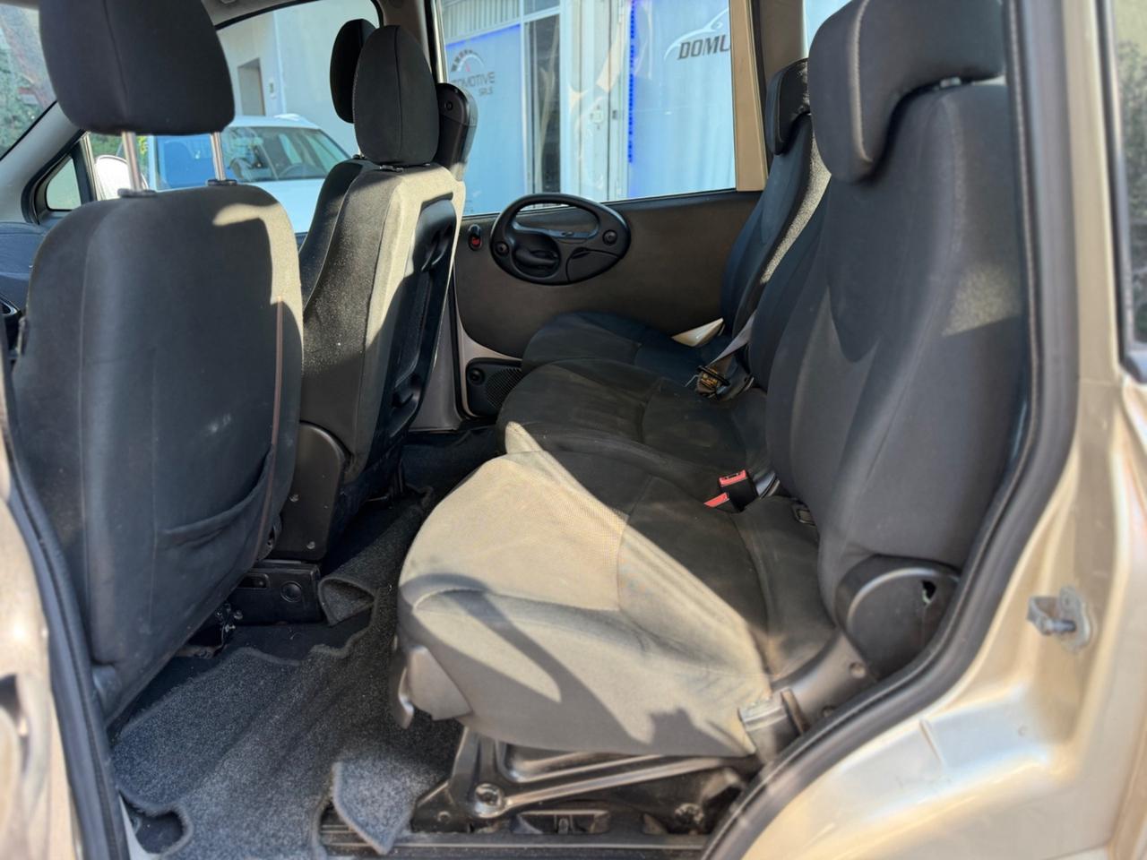 Fiat Multipla 1.6 16V Natural Power Emotion