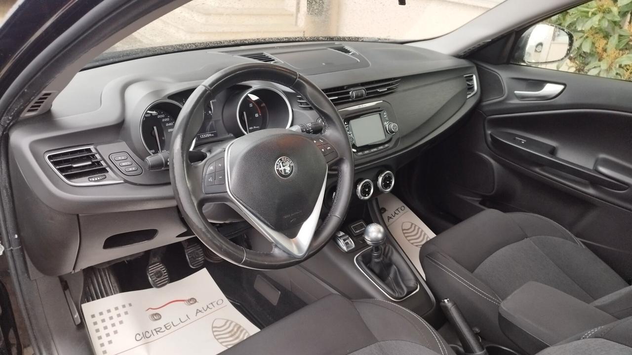 Alfa Romeo Giulietta 1.6 JTDm 120 CV Business