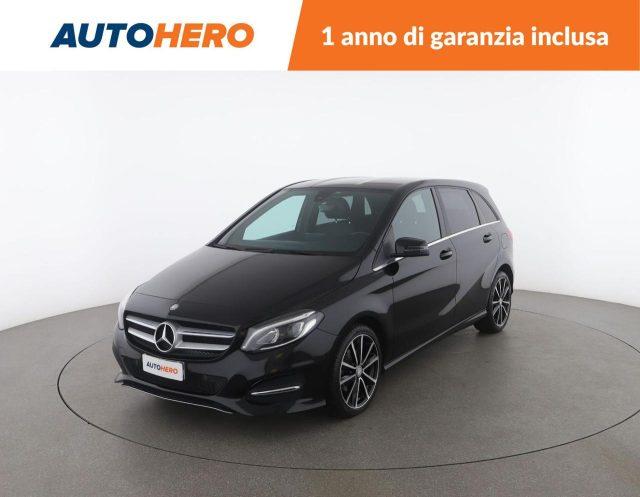 MERCEDES-BENZ B 200 d Automatic 4Matic Sport