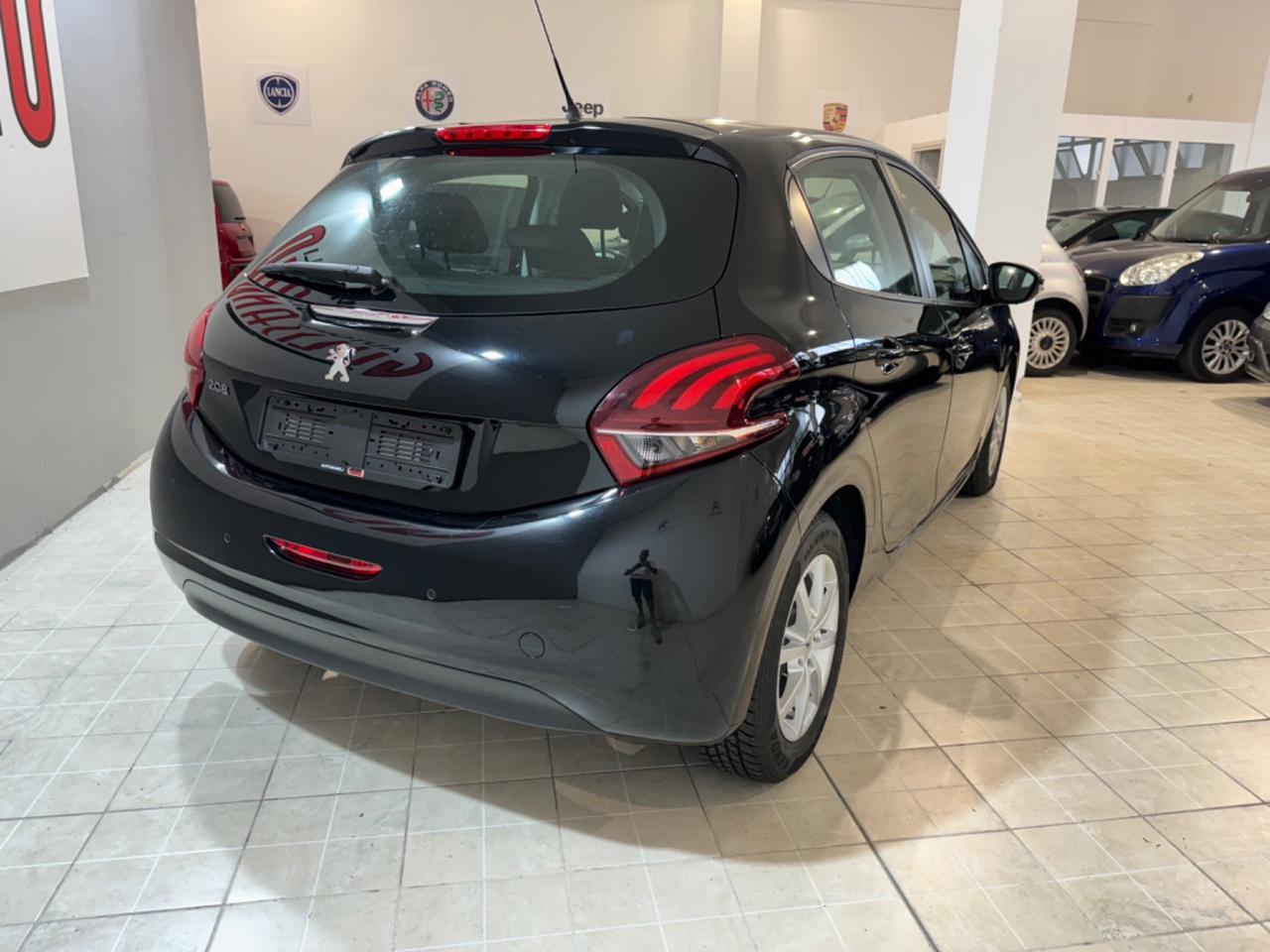 Peugeot 208 PureTech 68 5 porte Active