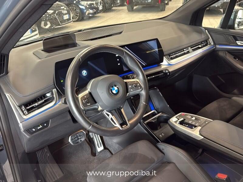 BMW Serie 2 Active Tourer Serie 2 U06 Active Tourer 218d Active Tourer Msport auto
