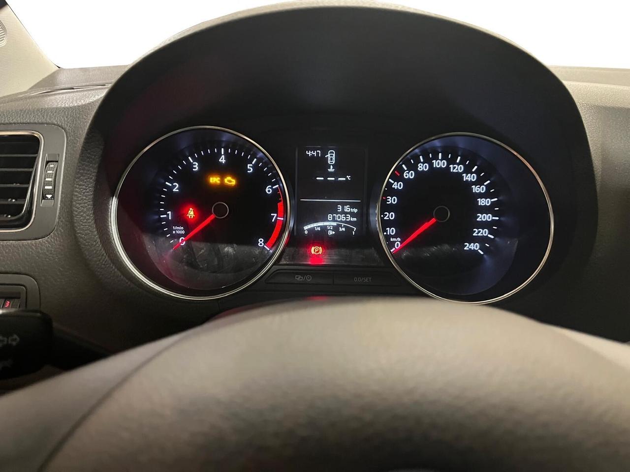 Volkswagen Polo 1.0 MPI 75 CV 5p. Comfortline OK Neopatentati