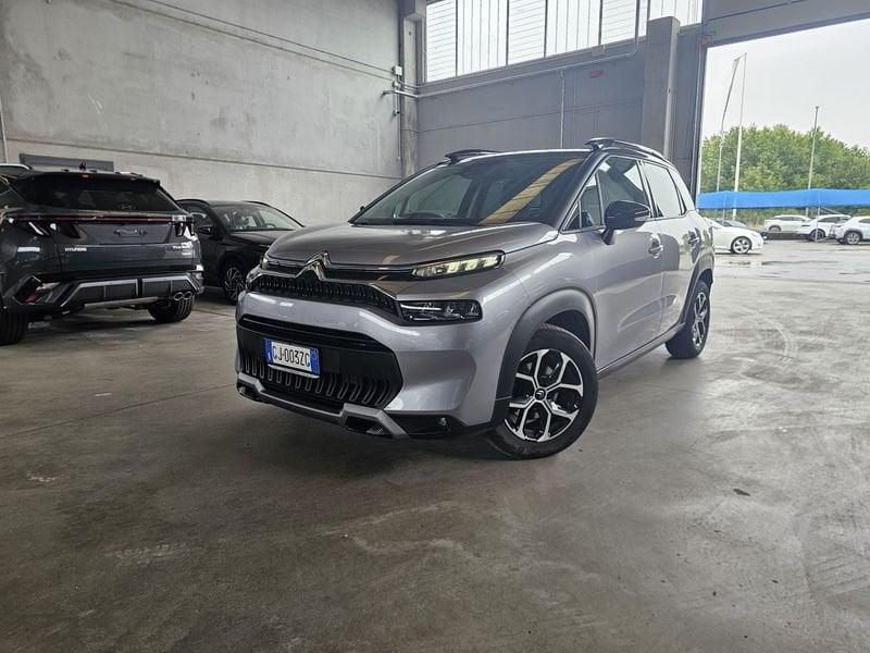 Citroën C3 Aircross BlueHDi 120 S&S EAT6 Shine Pack