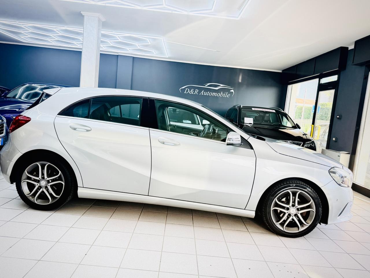 Mercedes-benz A 180 d Amg
