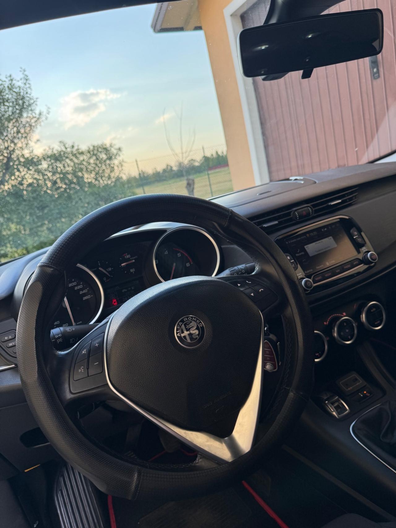 Alfa Romeo Giulietta 1.6 JTDm 120 CV