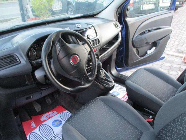 FIAT Doblo 1.4 T-Jet Natural Power PC Combi M1 SX