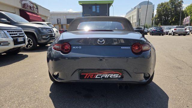 MAZDA MX-5 1.5L Skyactiv-G Polymetal 1.5 PERMUTE UNICOPROPR.