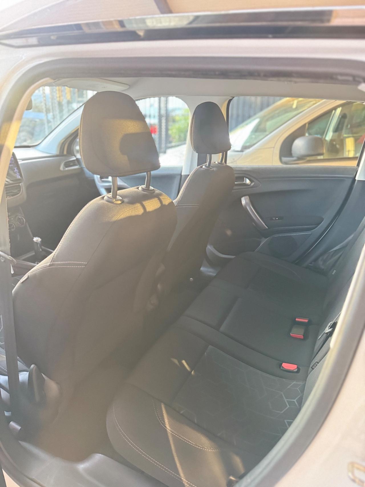 Peugeot 2008 PureTech 82 ETG5 S&S Allure