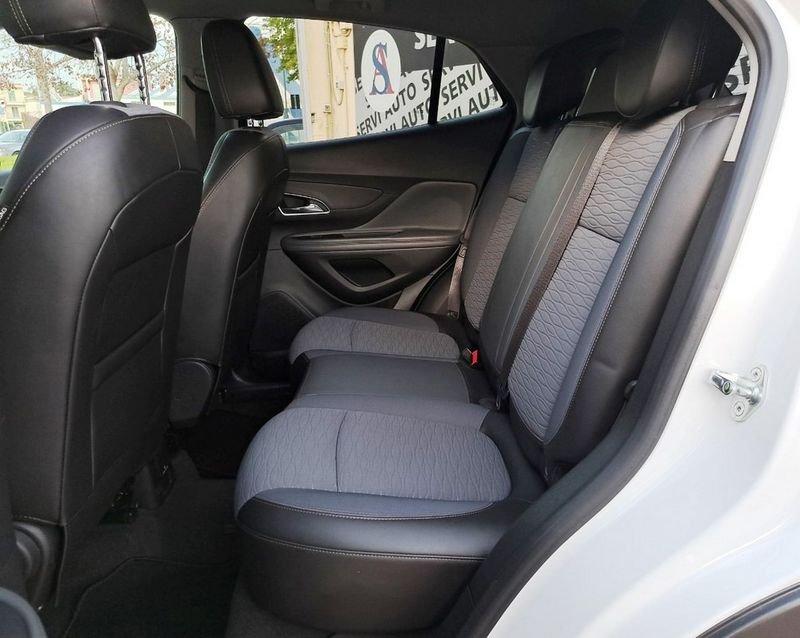 Opel Mokka Mokka 1.6 CDTI Ecotec 136CV 4x2 Start&Stop Cosmo