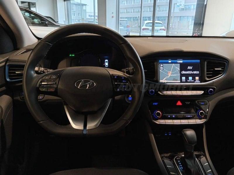 Hyundai Ioniq Ioniq 1.6 hybrid Style 6dct