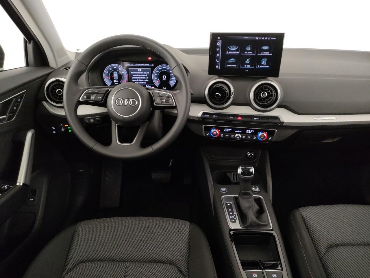 AUDI Q2 I 2021 - Q2 35 1.5 tfsi S line edition s-tronic