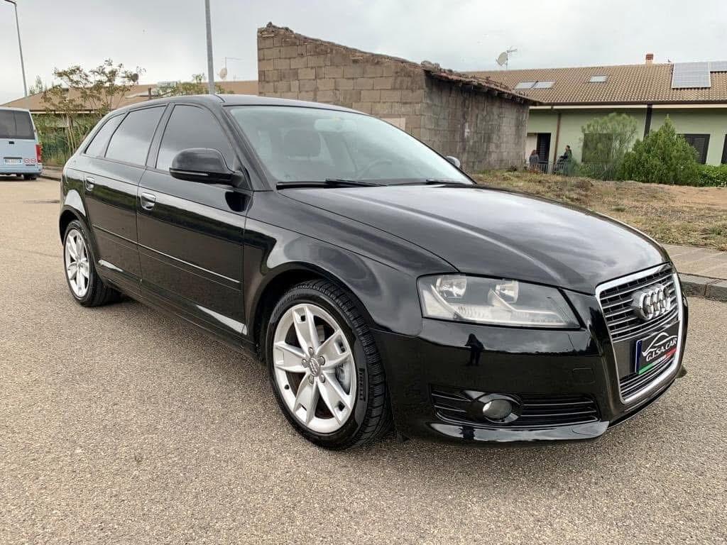 Audi A3 SPB 2.0 TDI 140cv Ambition