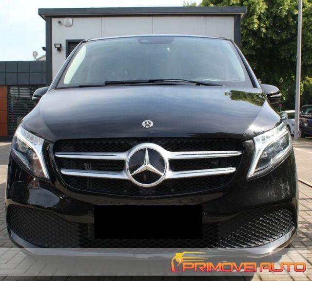 MERCEDES-BENZ V 300 d Automatic 4Matic Extralong