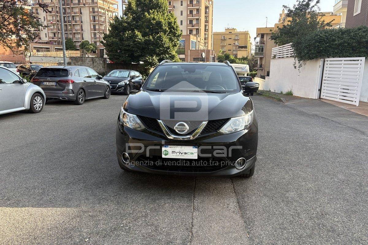 NISSAN Qashqai 1.5 dCi N-Connecta