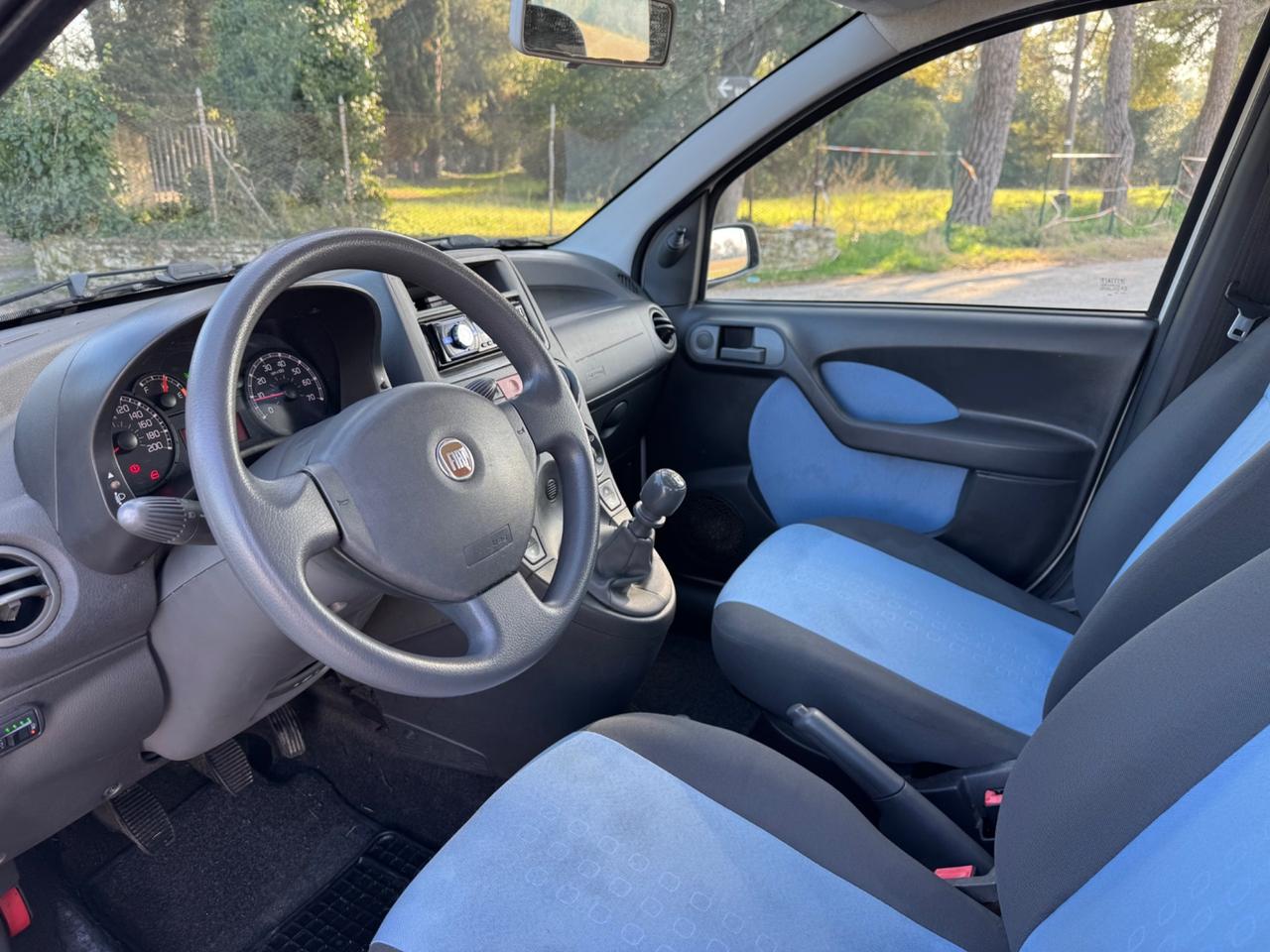 Fiat Panda 1.2 Dynamic Natural Power