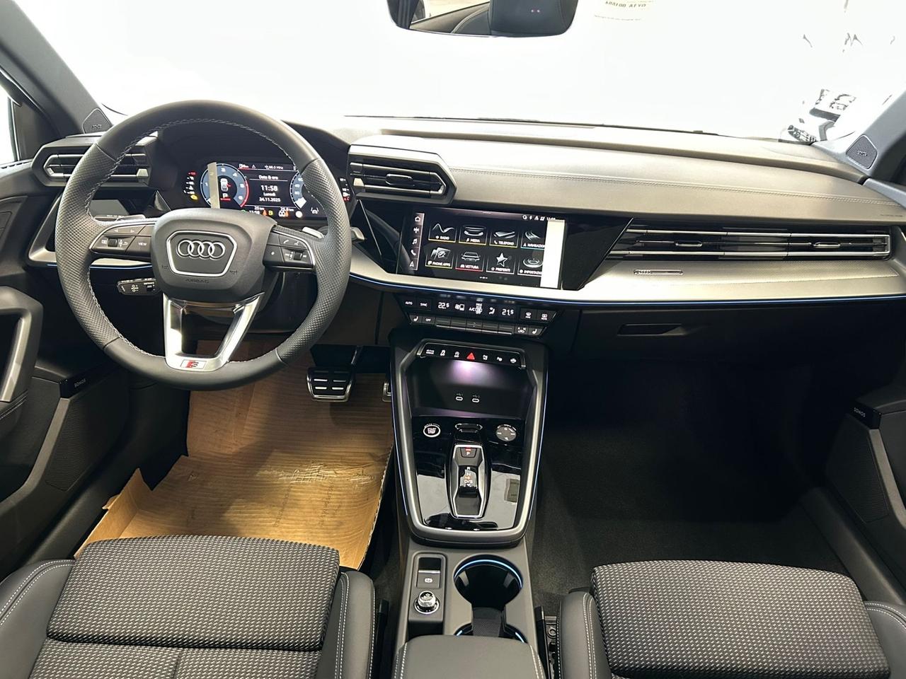 Audi A3 SPB 35 TDI S tronic line edition