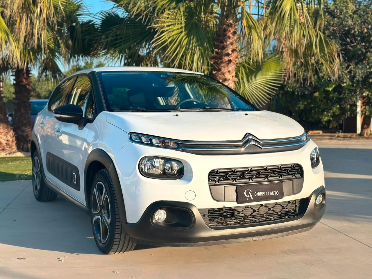 Citroen C3 1.6 Blue-HDi 75 CV Shine