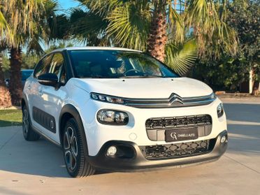 Citroen C3 1.6 Blue-HDi 75 CV Shine