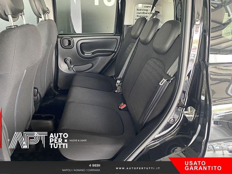 FIAT Pandina Pandina Cross 1.0 firefly hybrid s&s 70cv