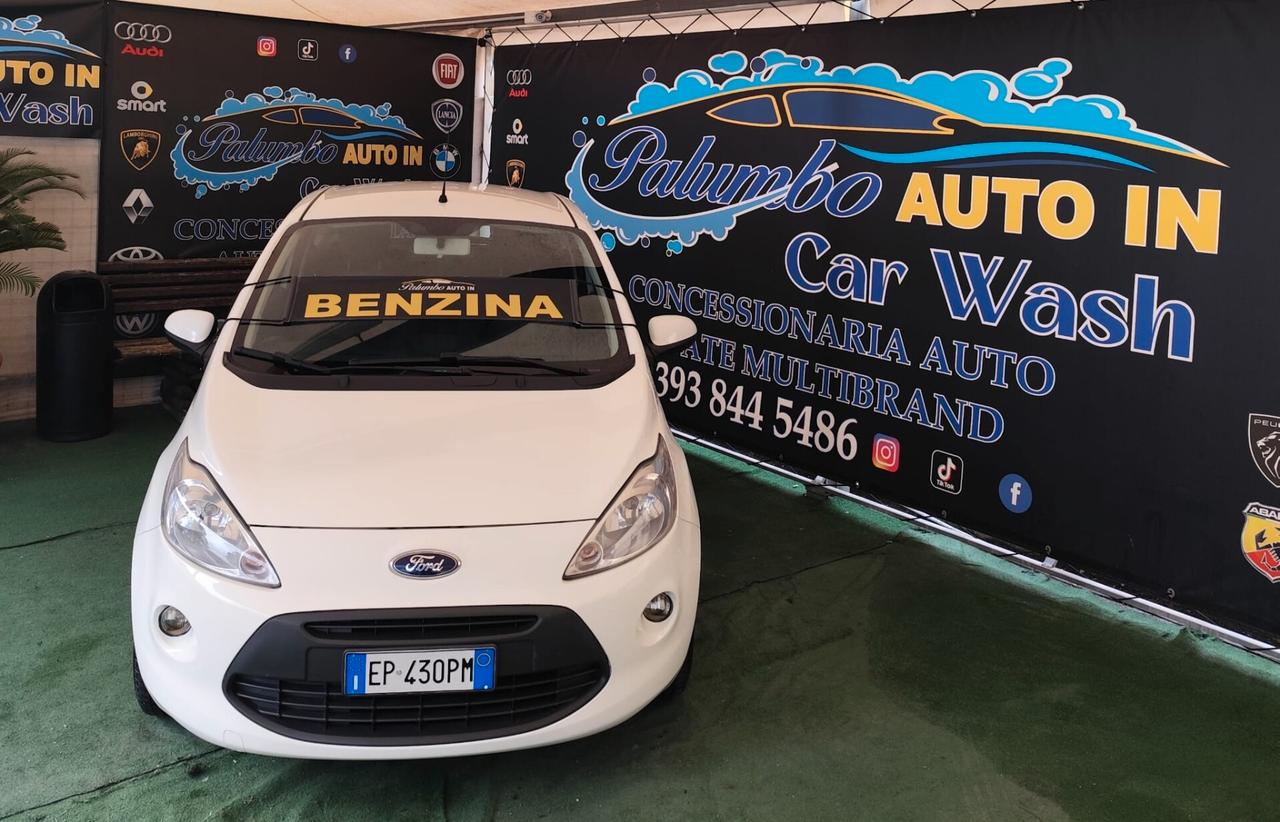 Ford Ka Ka+ 1.2 8V 69CV
