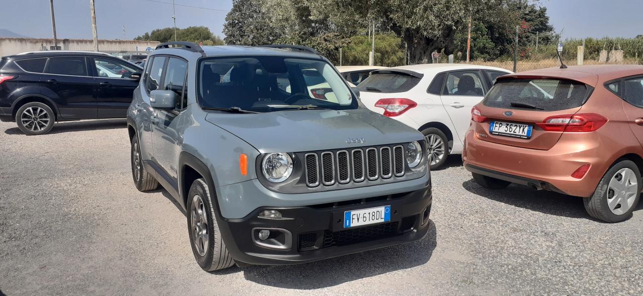Jeep Renegade 2019 - 1.6 Mjt 120 CV Lb automobili