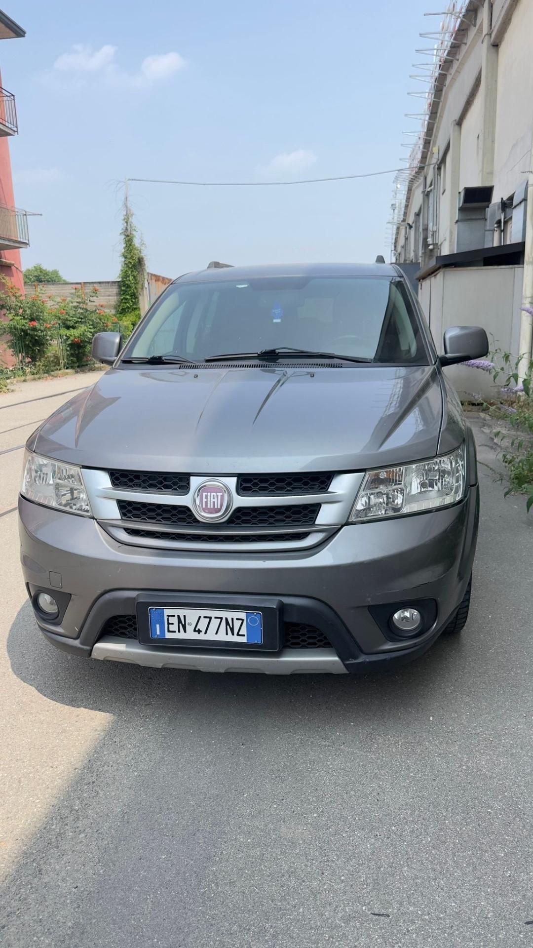 Fiat Freemont 2.0 Mjt 170 CV 4x4 aut. Lounge