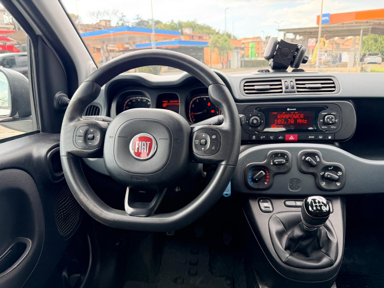 Fiat Panda 0.9 TwinAir Turbo Natural Power Easy