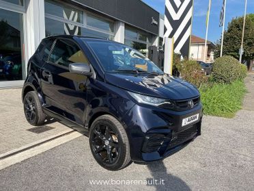 Aixam City City Sport TABLET Apple CarPlay e Android Auto Wireless