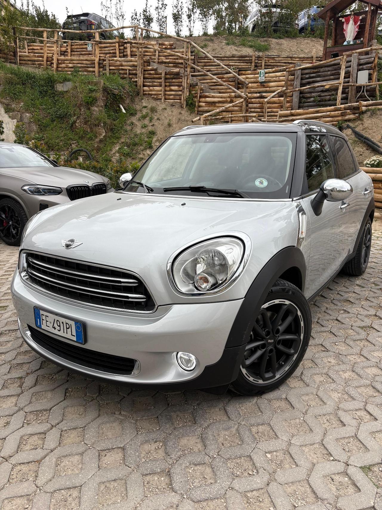 Mini Cooper D Countryman 1.6 Park Lane Plus