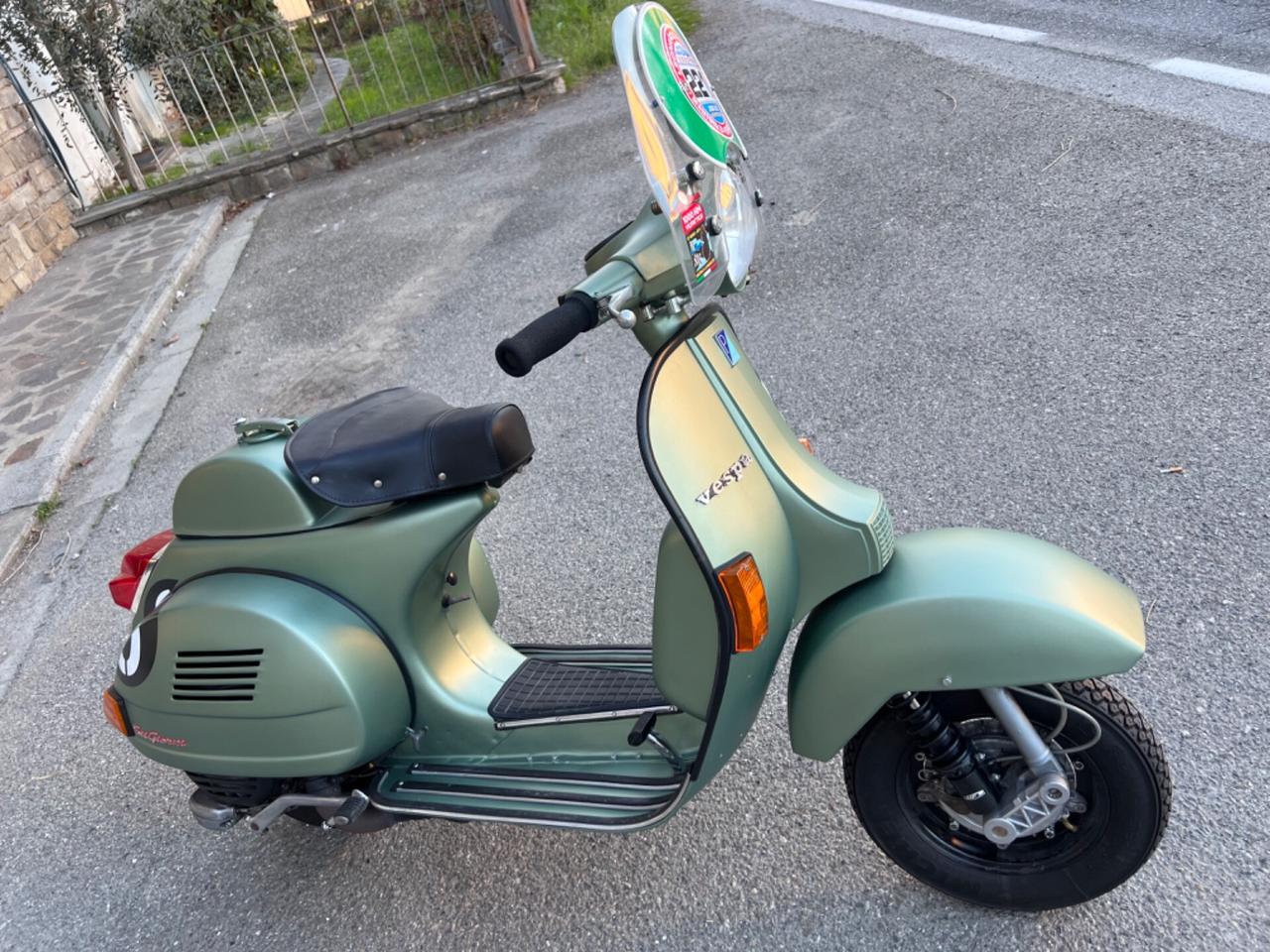 Piaggio Vespa 150 PX PX 200