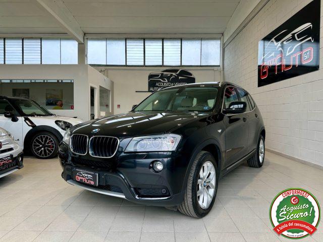 BMW X3 xDrive20d Futura *TETTO*