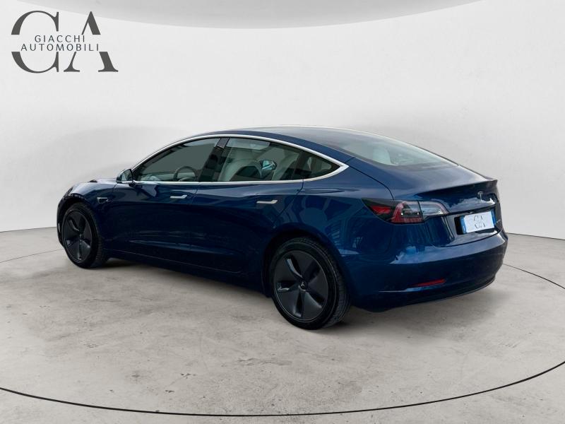 Tesla Model 3 Long Range Dual Motor awd