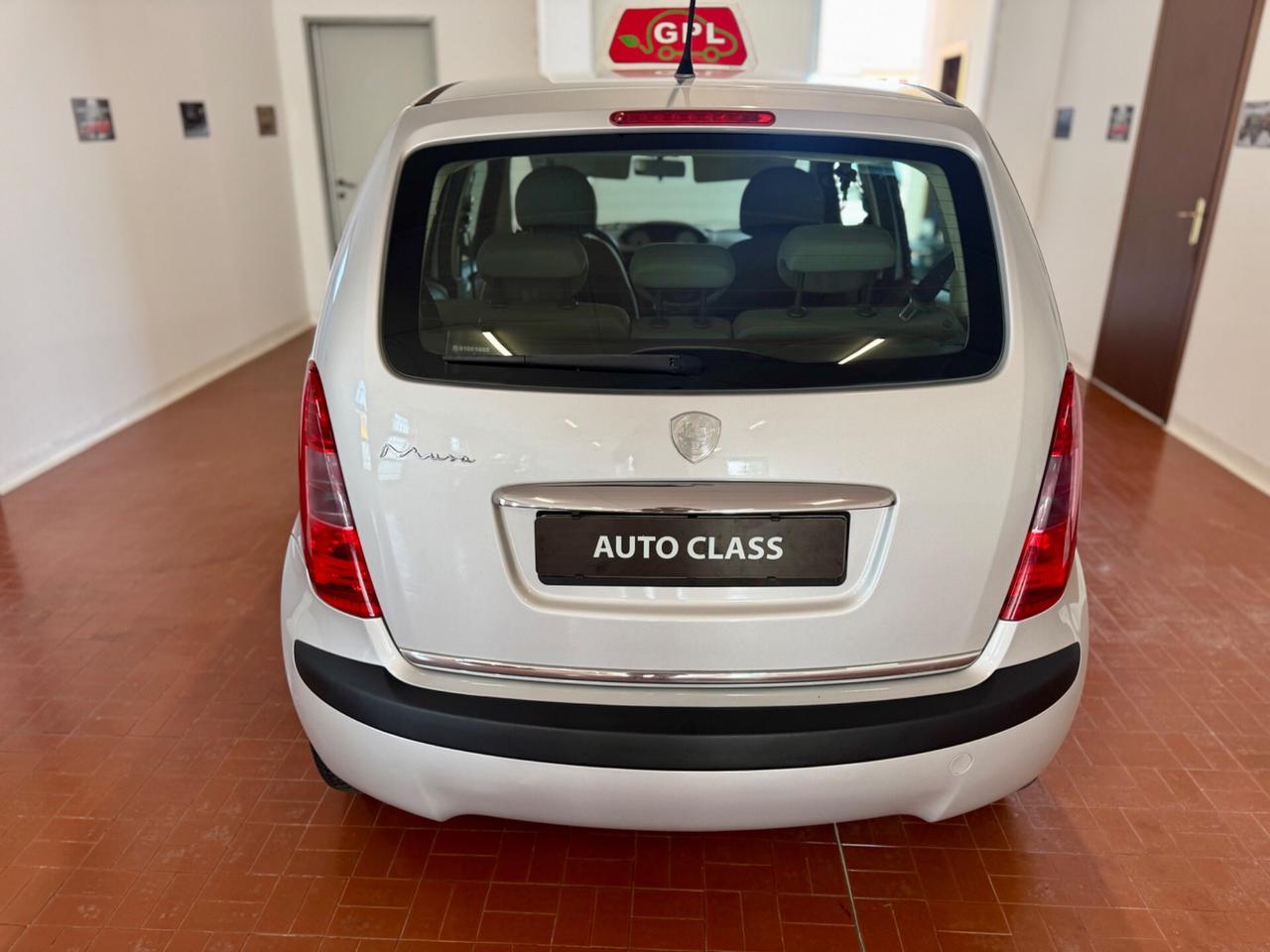 Lancia MUSA 1.4 16V Platino Plus GPL PERFETTA