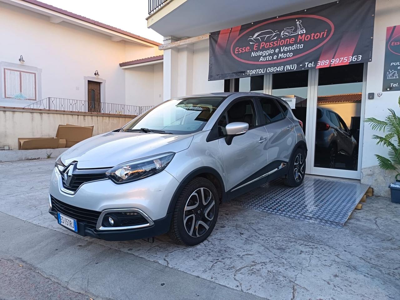Renault Captur 1.5 dCi 8V 90 CV Start&Stop Energy Zen