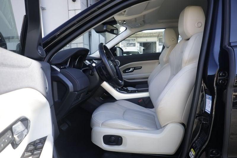 Land Rover RR Evoque 2.0 TD4 150 CV 5p. HSE Dynamic Unicoproprietario