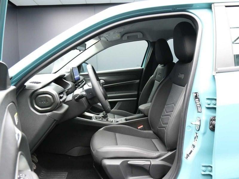 Jeep Avenger 1.2 Turbo Altitude LED ACC KEYLESS