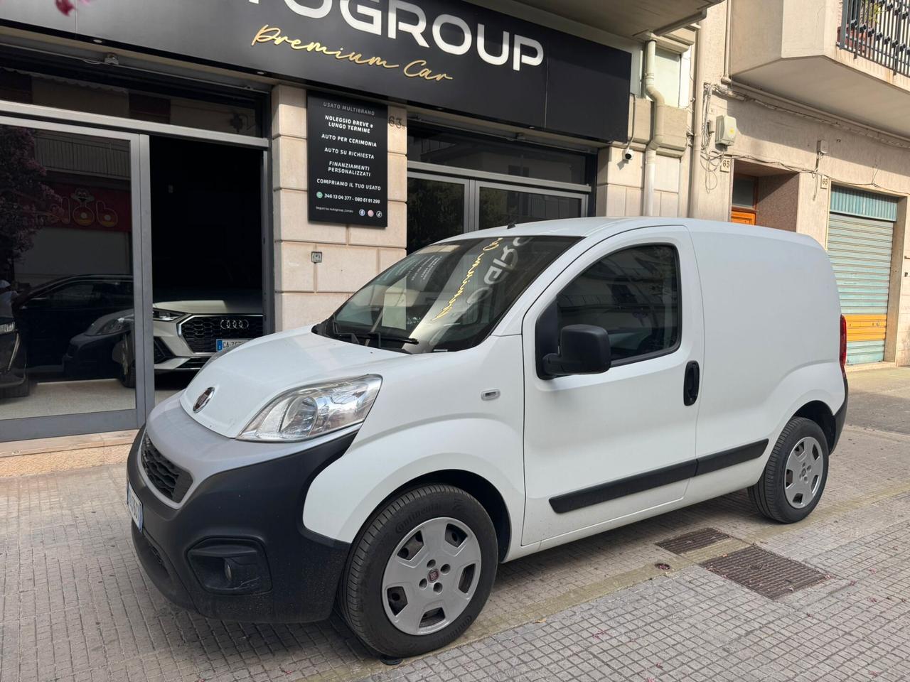 Fiat Fiorino 1.3 MJT 95CV Cargo SX