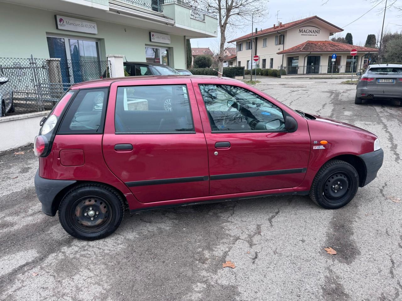 Fiat Punto 55 cat 5 porte SX