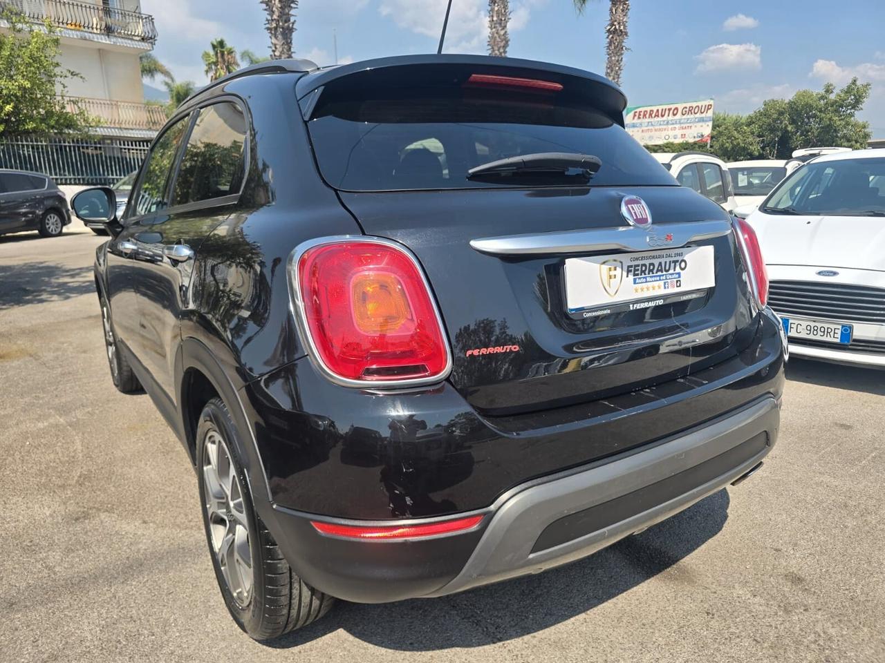 Fiat 500X 1.3MJET 95CV Cross