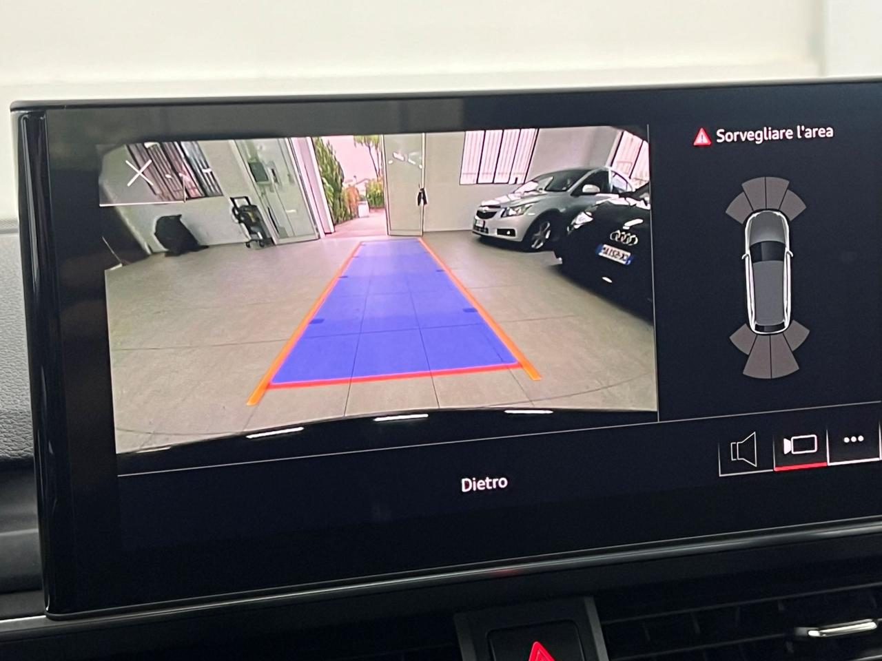 AUDI A4 V 2019 Avant A4 Avant 40 2.0 tdi mhev Business 204cv s-tronic