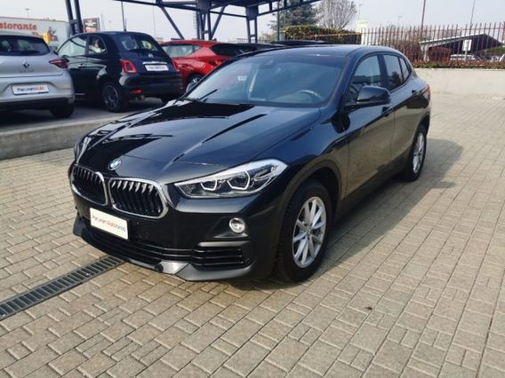 BMW X2 sDrive18i Advantage