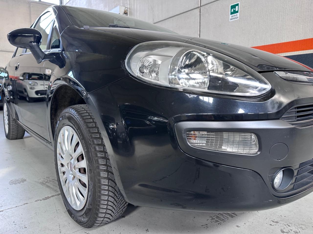 Fiat Punto Evo 1.4 5 porte Dynamic Natural Power