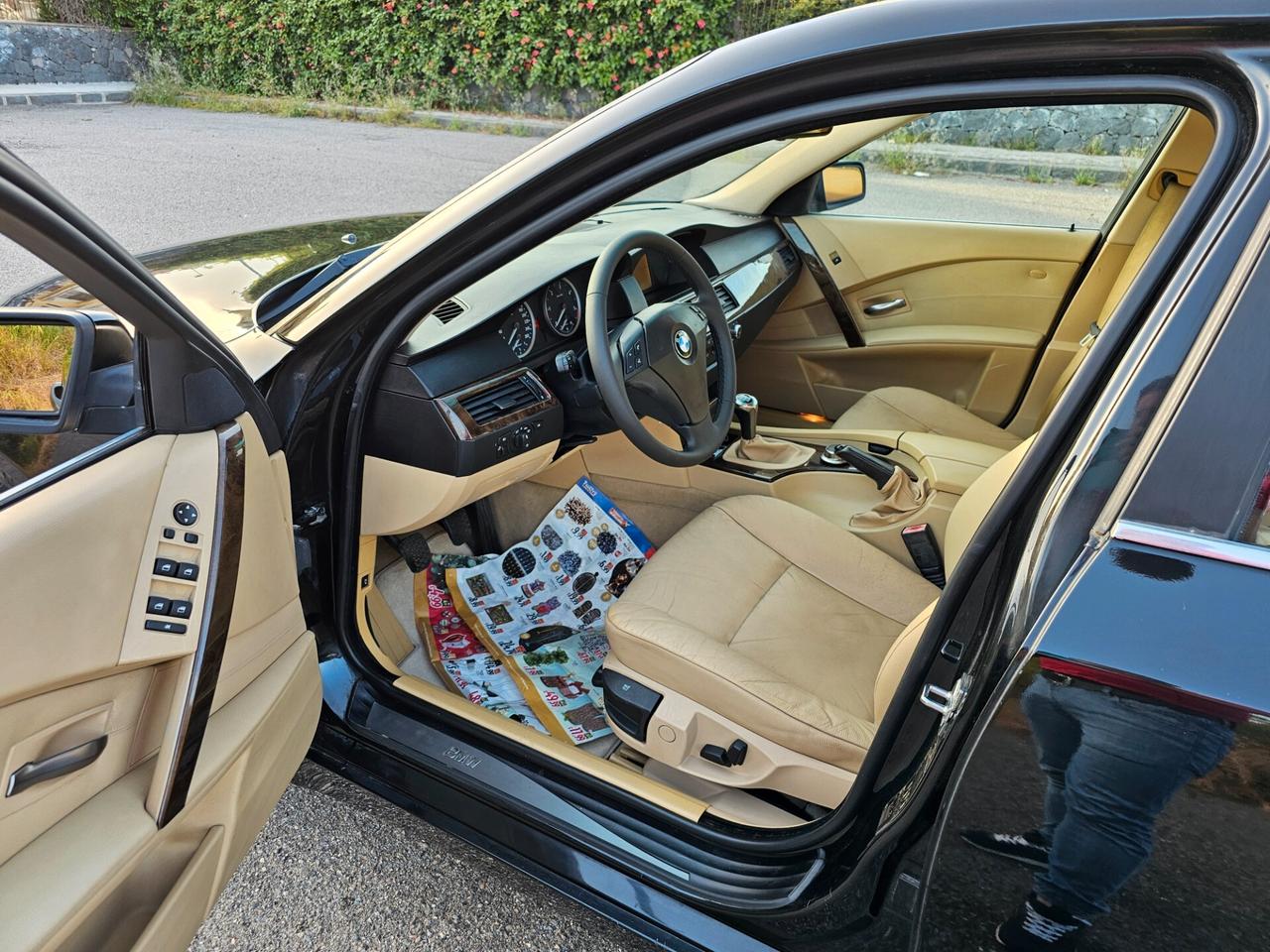Bmw 520 520d cat Attiva