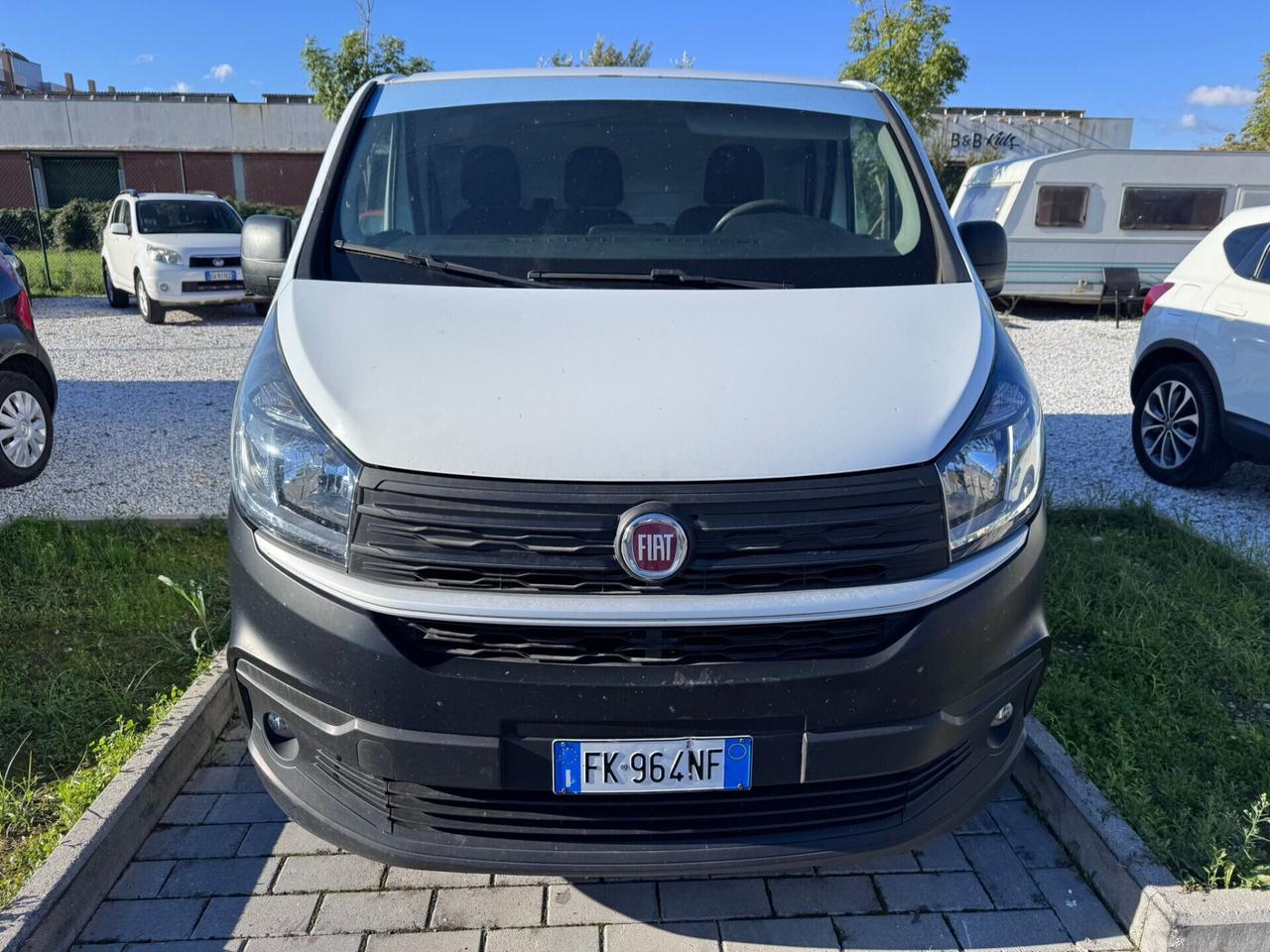 Fiat Talento 1.6 MJT PC-TN Furgone 12Q 125CV Iva Compresa