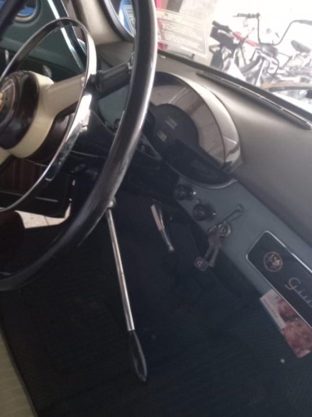 ALFA ROMEO Giulietta BERLINA