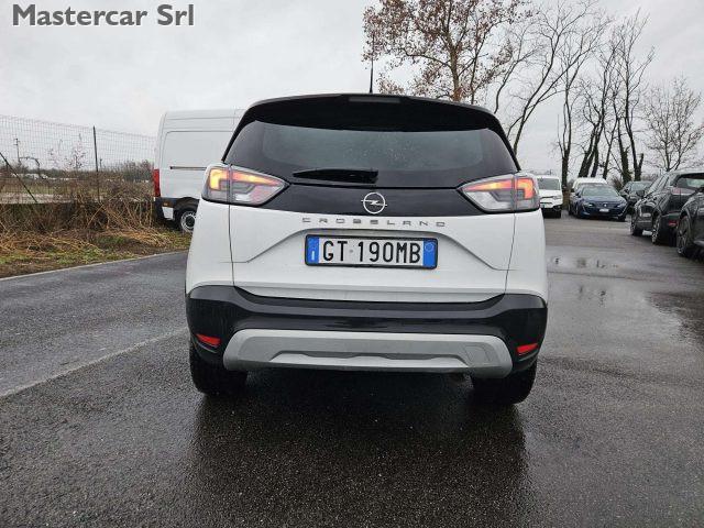 OPEL Crossland NEOPATENTATI 1.2 Elegance 130cv at6 TG : GT190MB