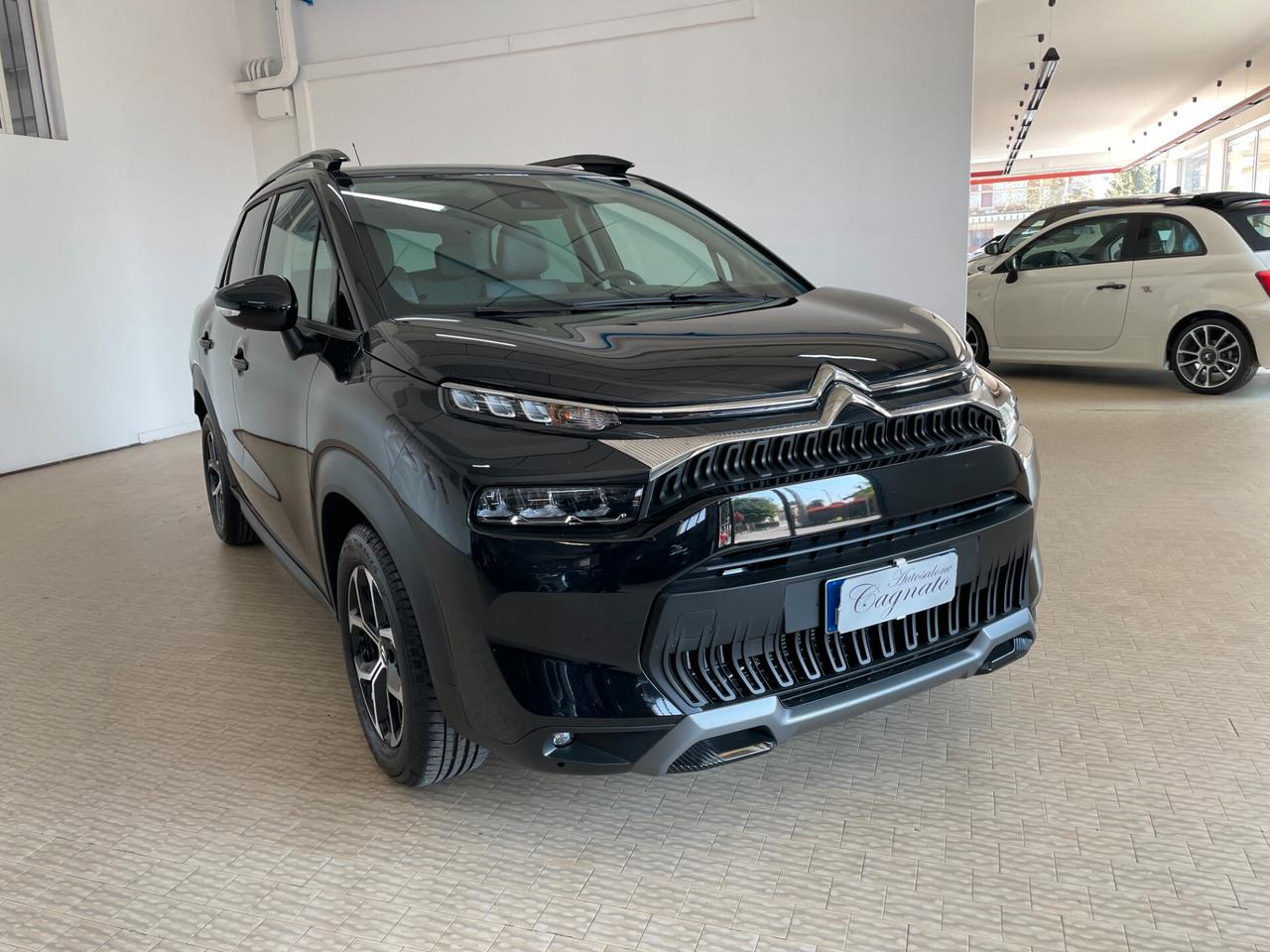 Citroen C3 Aircross BlueHDi 110cv Plus Km0