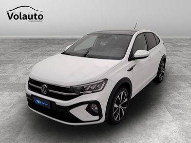 VOLKSWAGEN Taigo - Taigo 1.0 tsi R-Line 110cv