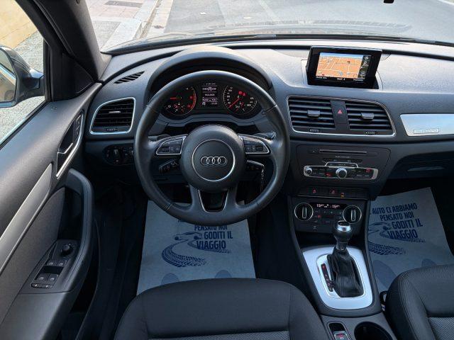 AUDI Q3 2.0TDI 150 quattro S-tronic Edition Sport