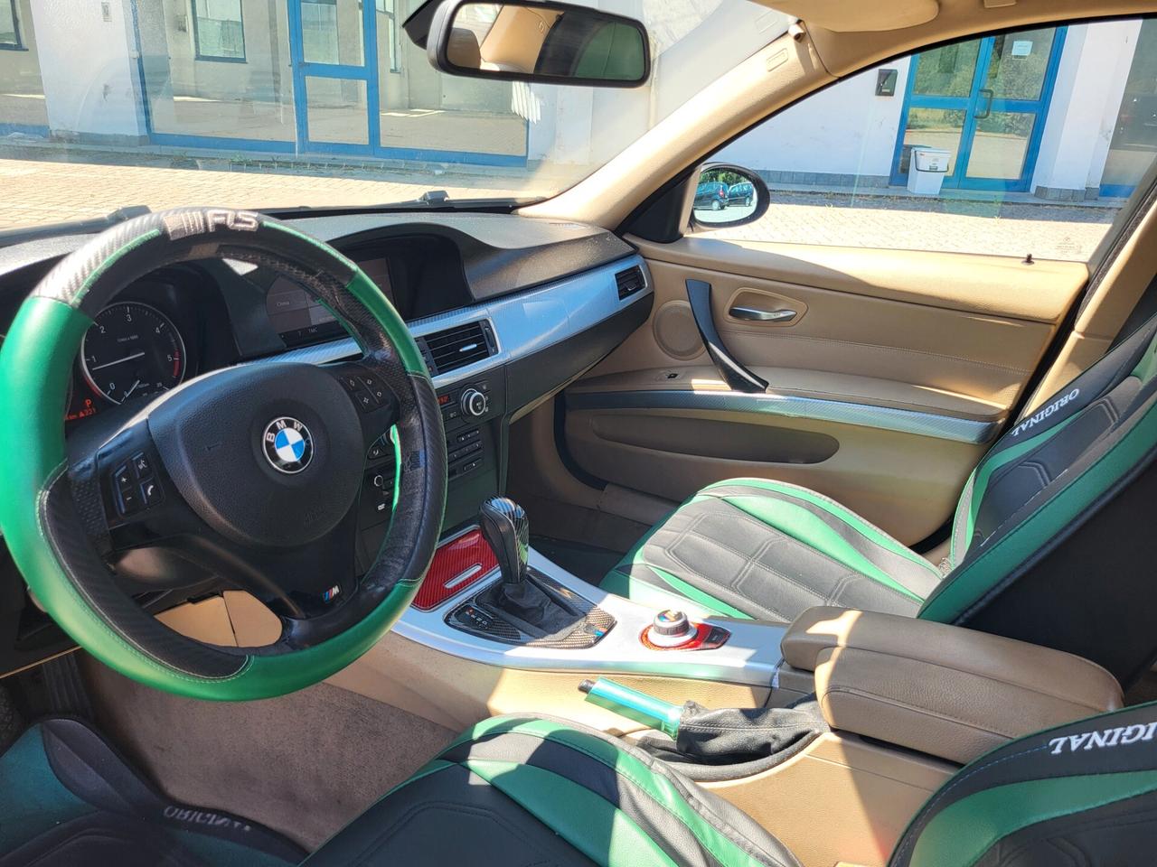 Bmw 320 320d cat Futura